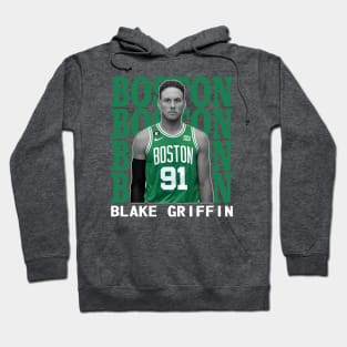 Boston Celtics Blake Griffin Hoodie